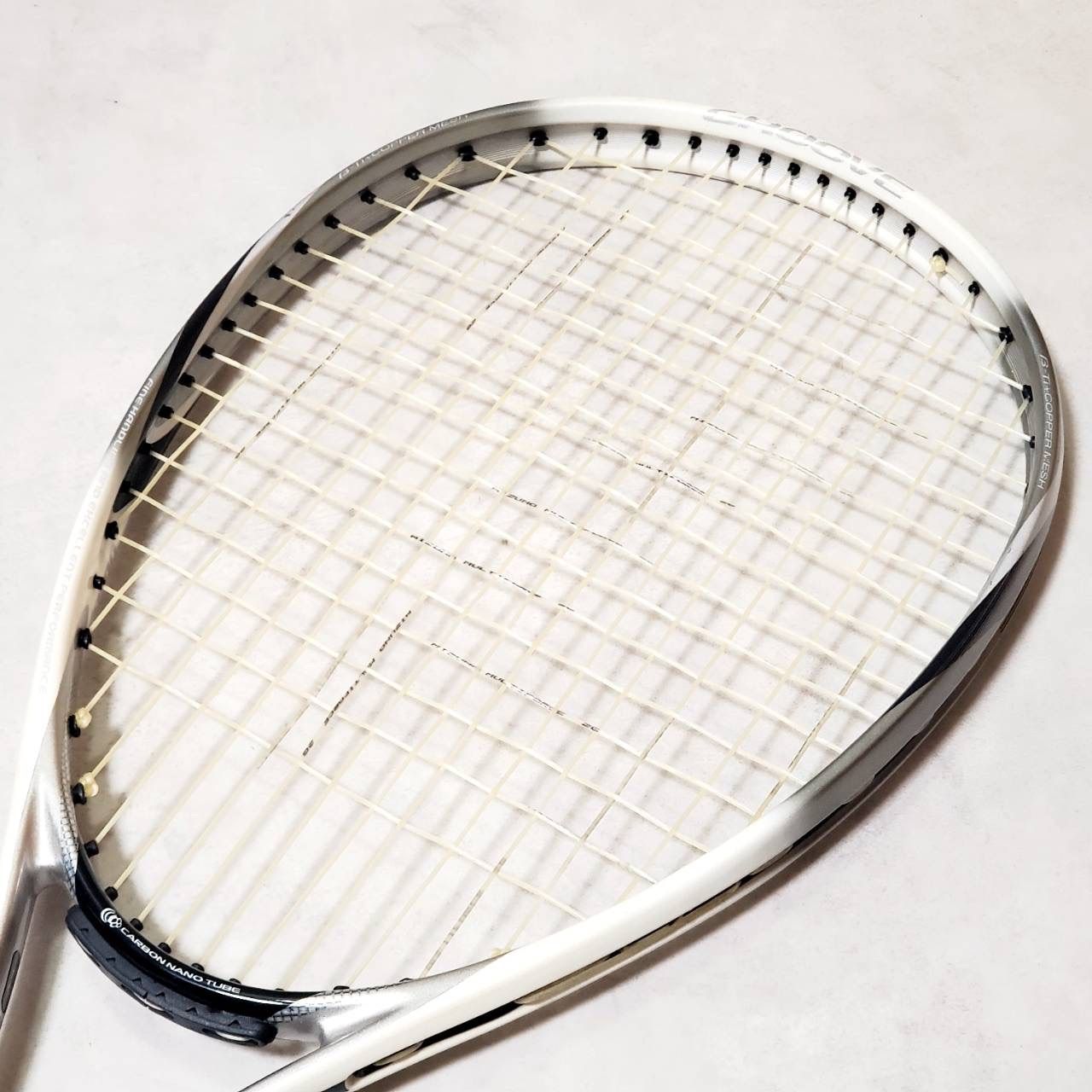 MIZUNO ミズノ XYST TS ソフトテニスラケット 軟式ラケット ジスト ティーエス コントロール系モデル ～中級者向け