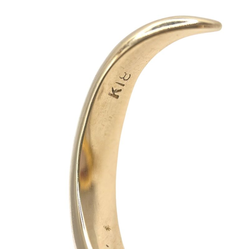 TIFFANY＆CO オープンハートリング