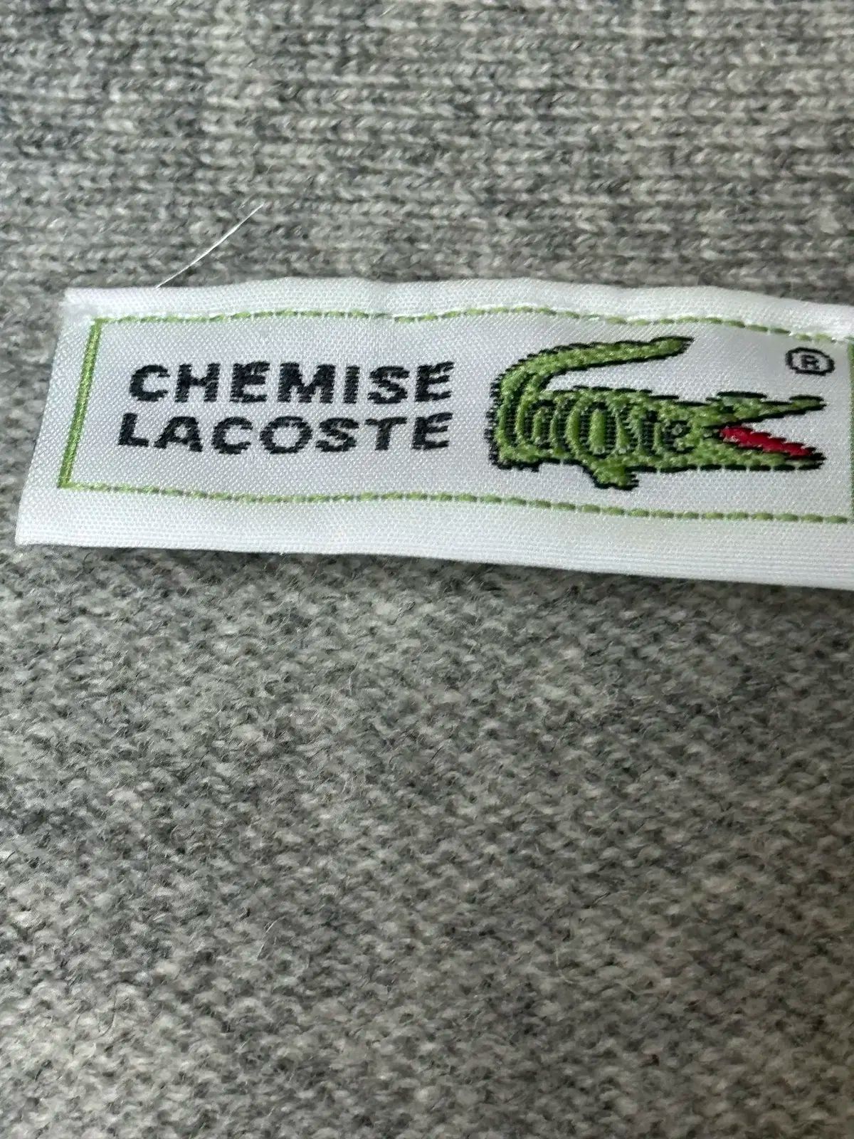 414 シューミー Me ズ LACOSTE サイズ参照