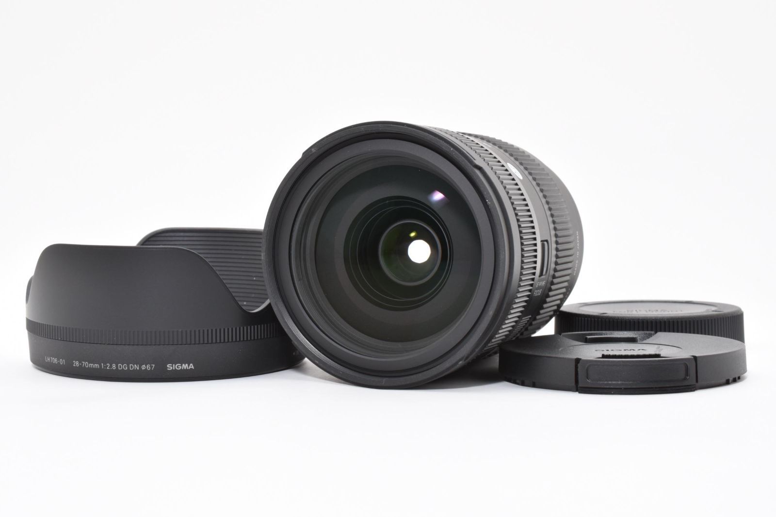 SIGMA シグマ C 28-70mm F2.8 DG DN Contemporary ライカLマウント