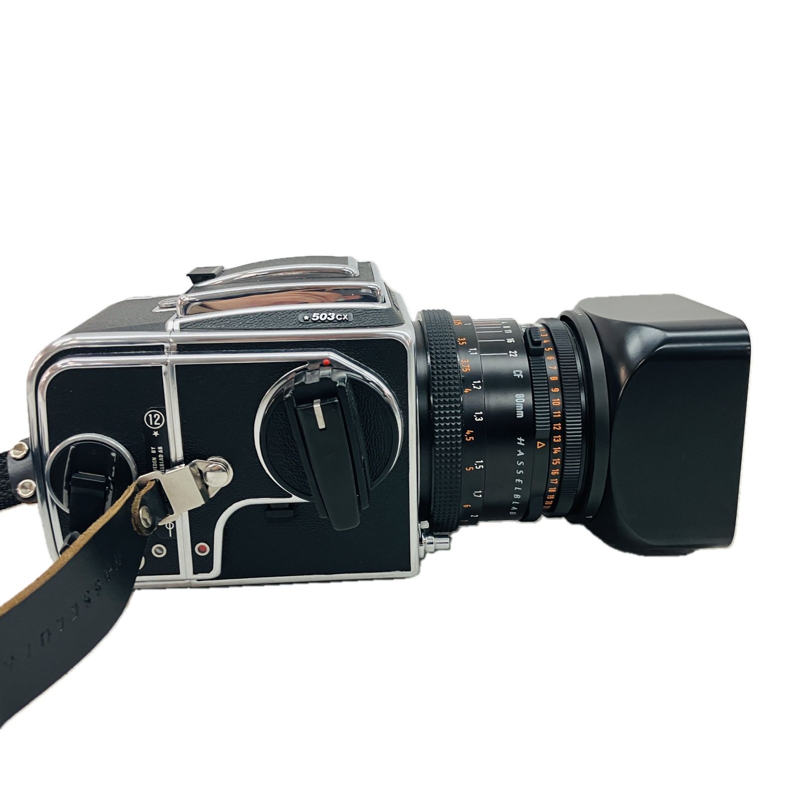503 CX 中判カメラ Carl Zeiss Planar CF 80 mm F 2 8 T レンズセット ハッセルブラッド