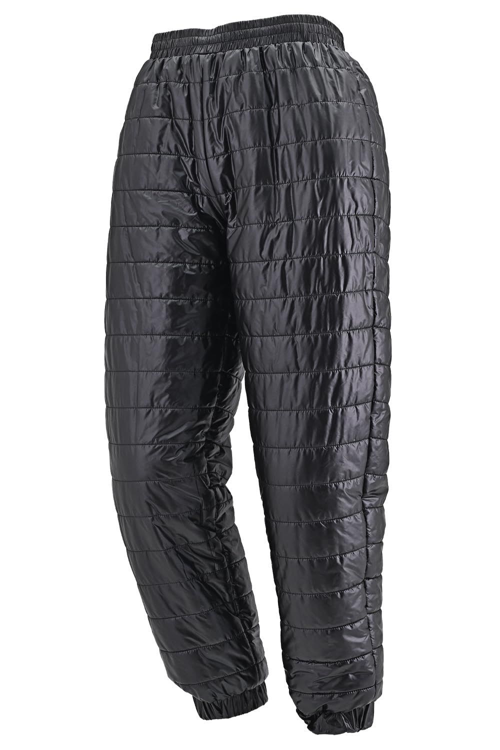 デイトナ バイク プロテクター インナー パンツ 冬 CE規格 ソフトプロテクター付属 防風 DP-007 ブラック Sサイズ 48649