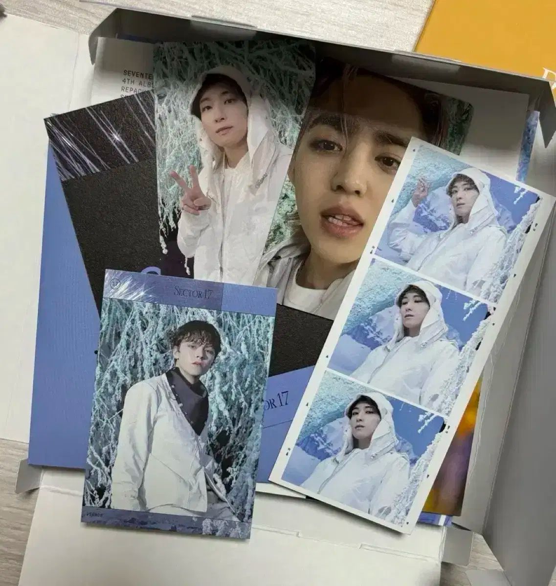 seventeen まとめ売り SEVENTEEN Sector 17 アルバム まとめ 出品 - メルカリ