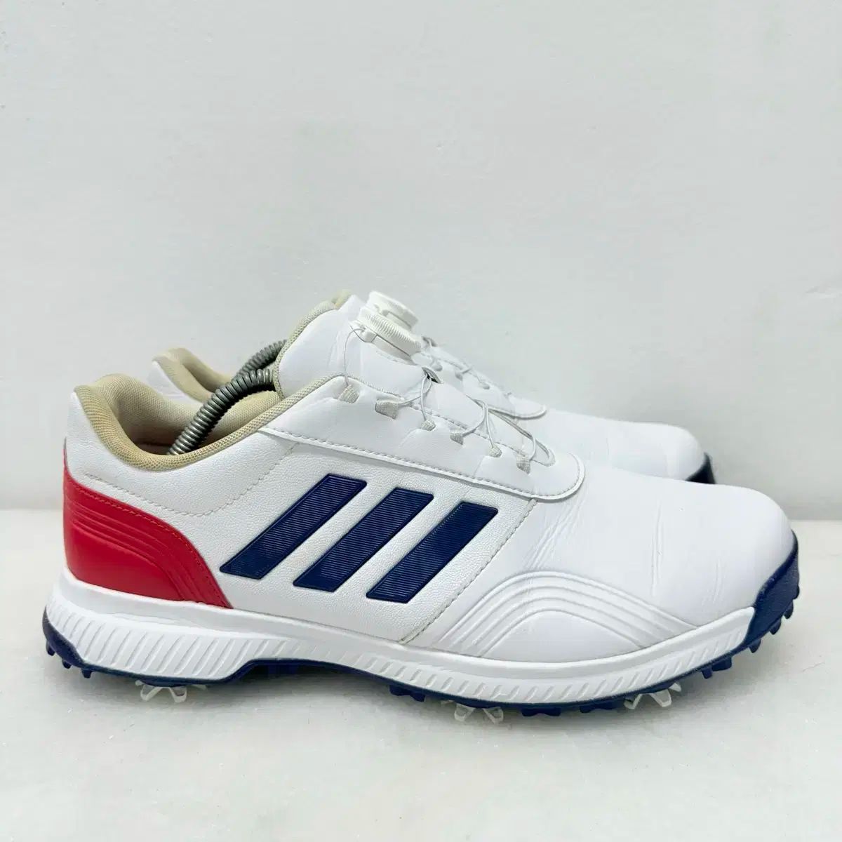 280 アディダス ゴルフシューズ ダイナミック ボア