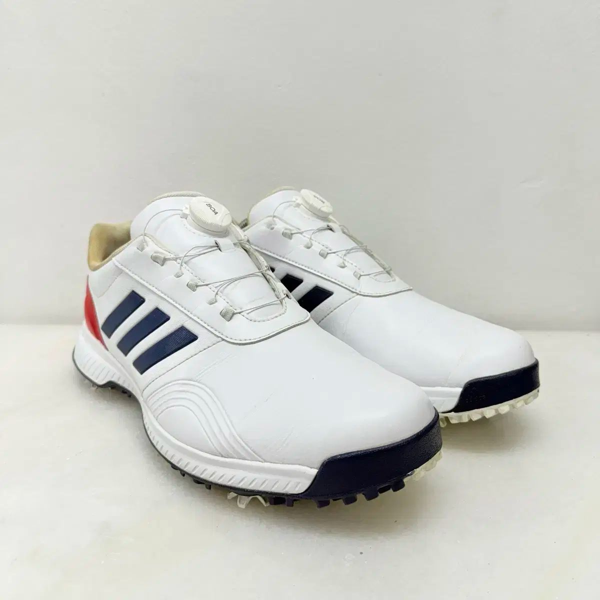 280 アディダス ゴルフシューズ ダイナミック ボア