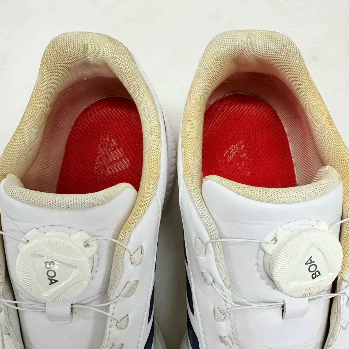 アディダス ゴルフシューズ