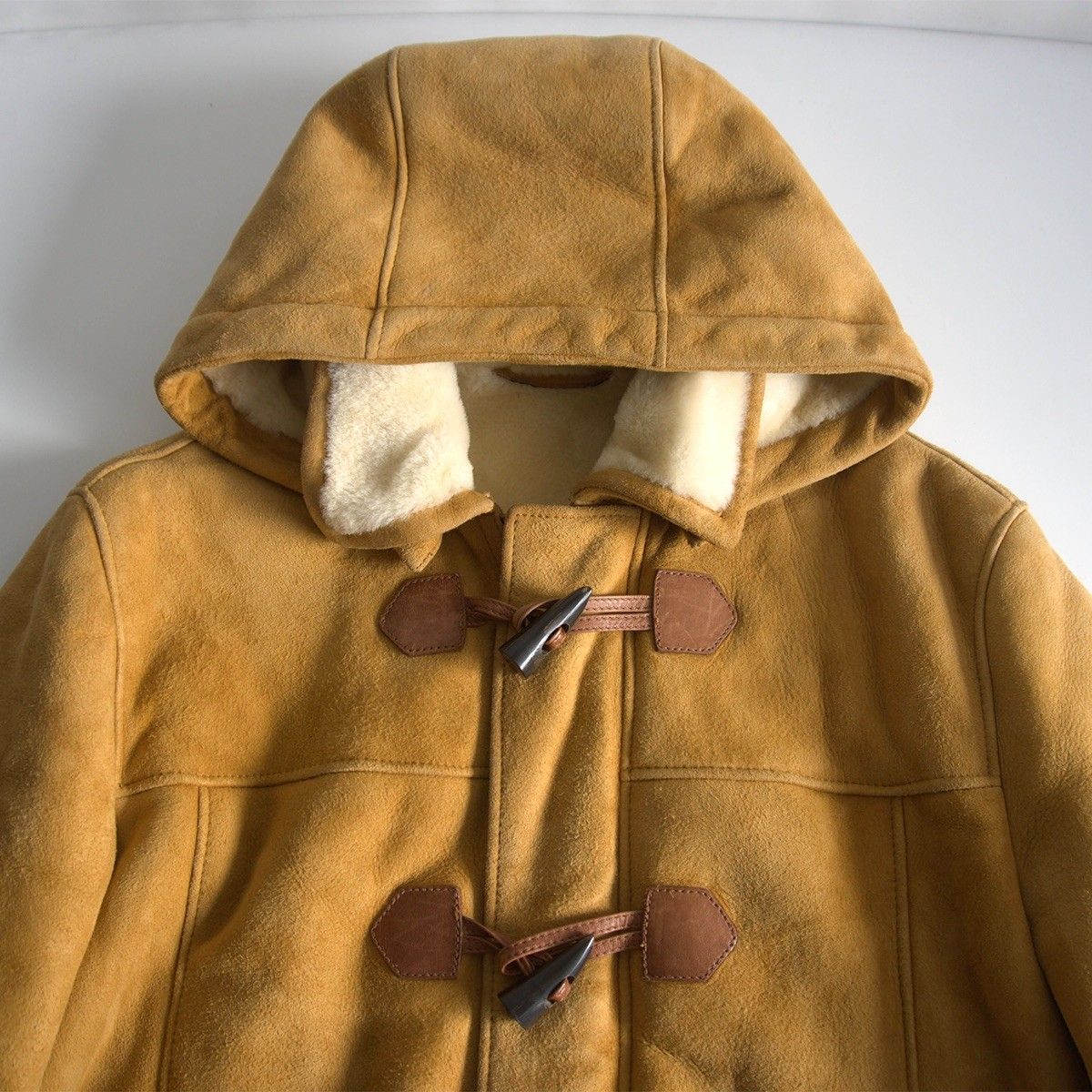 キャメル ロング丈