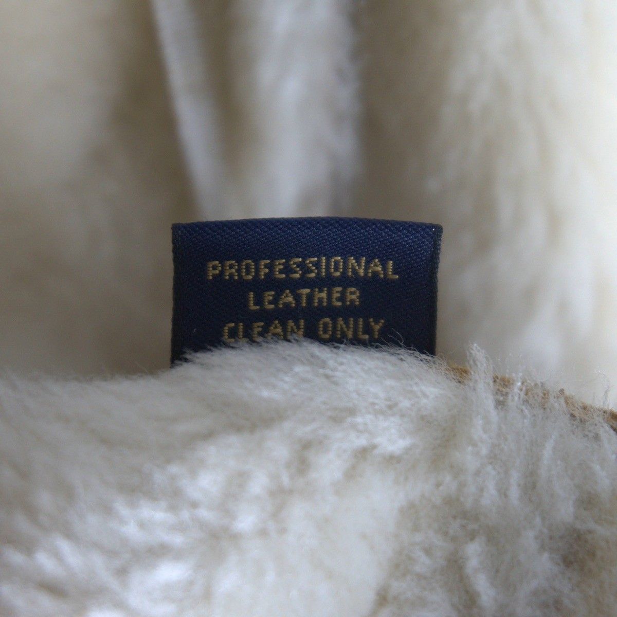 最 品 BROOKS BROTHERS ラムムートン ダッフルコート M キャメル ロング丈 レザー ブルックスブラザーズ s2510162 KANDAIZUMI_COM