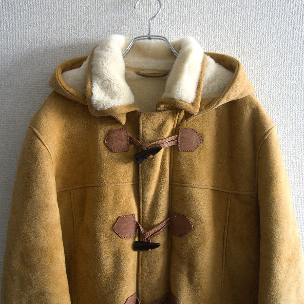 キャメル ロング丈