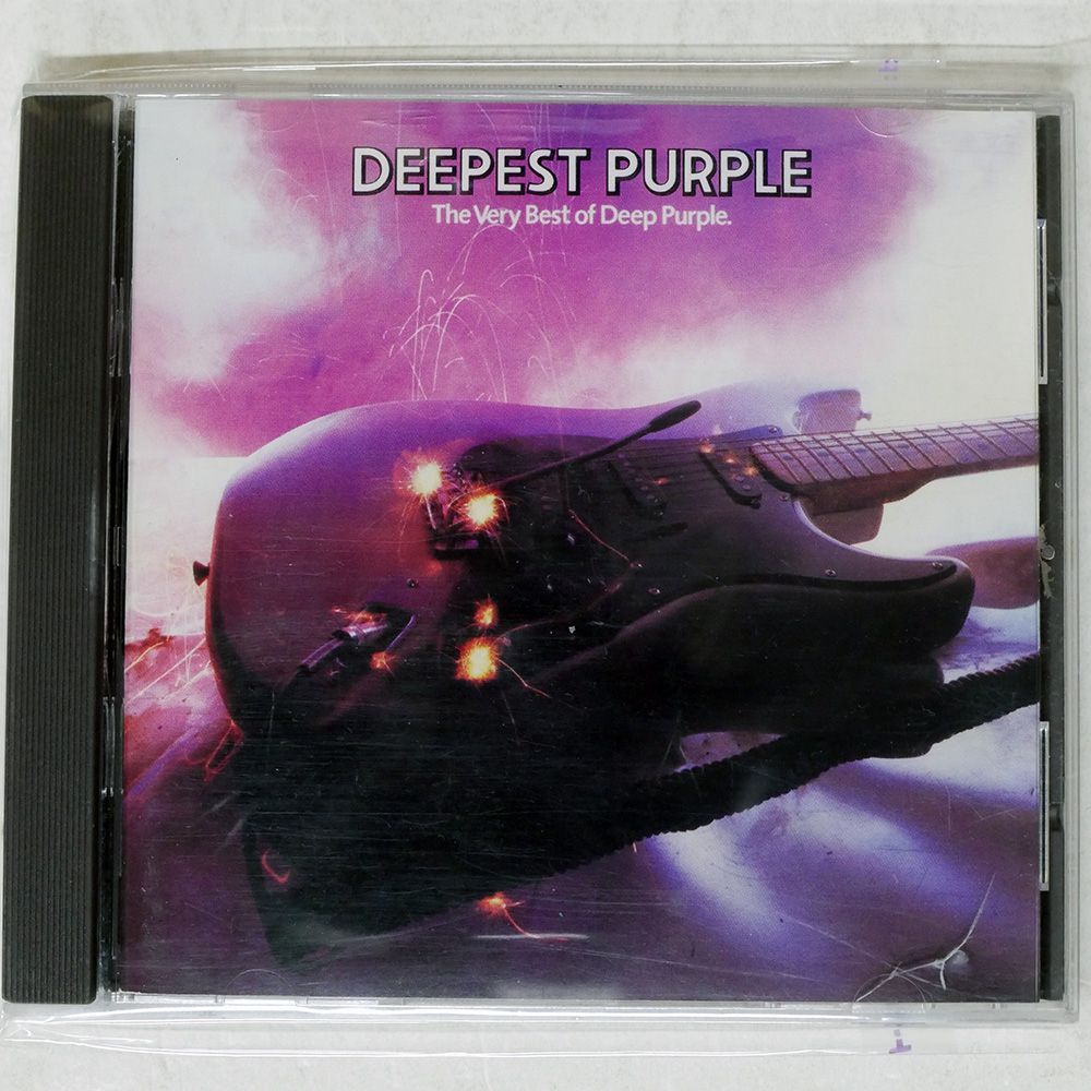 輸入盤 DEEP PURPLE/THE VERY BEST OF/WARNER BROS. 3486-2 CD