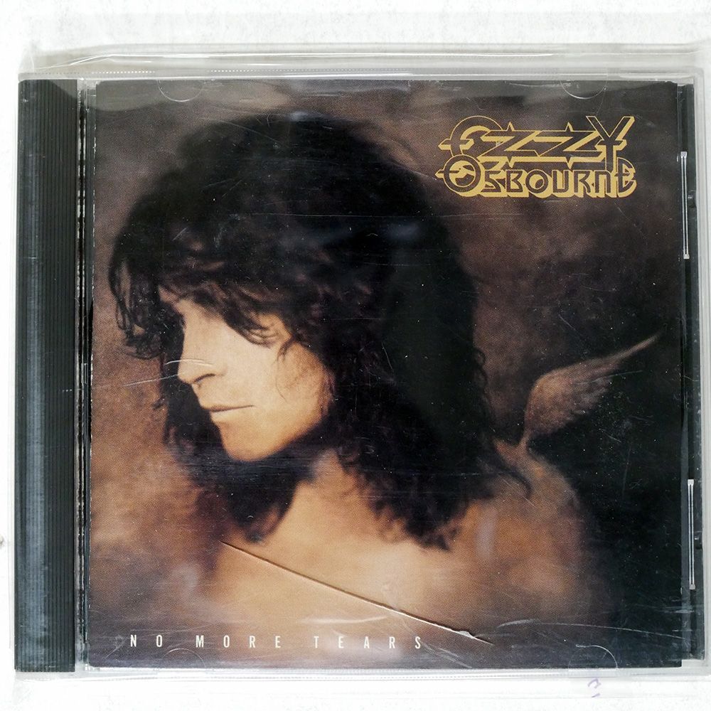 輸入盤 OZZY OSBOURNE/NO MORE TEARS/EPIC ASSOCIATED ZK 46795 CD