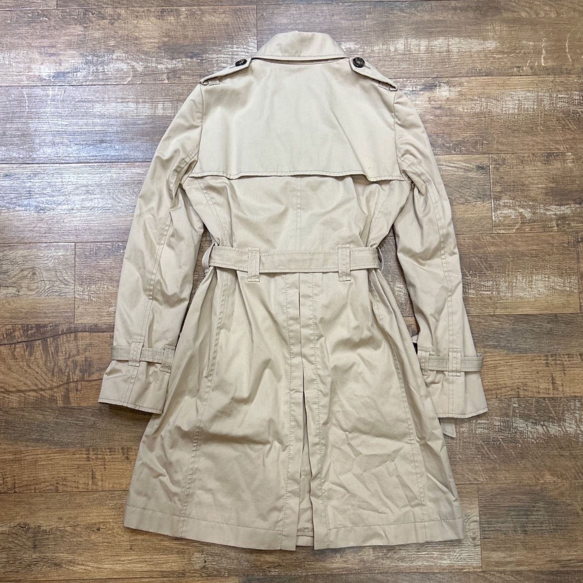 RED VALENTINO レッドヴァレンティノ レース トレンチコート RED VALENTINO レッドヴァレンティノ レース トレンチコート