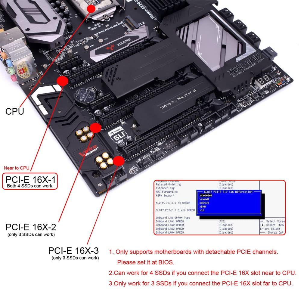 PCIE PCI-Express