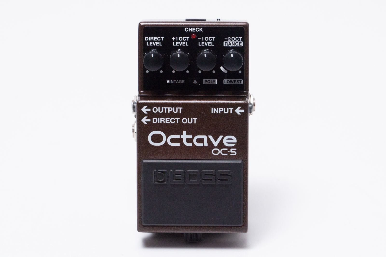 BOSS OC-5 Octave GIB横浜