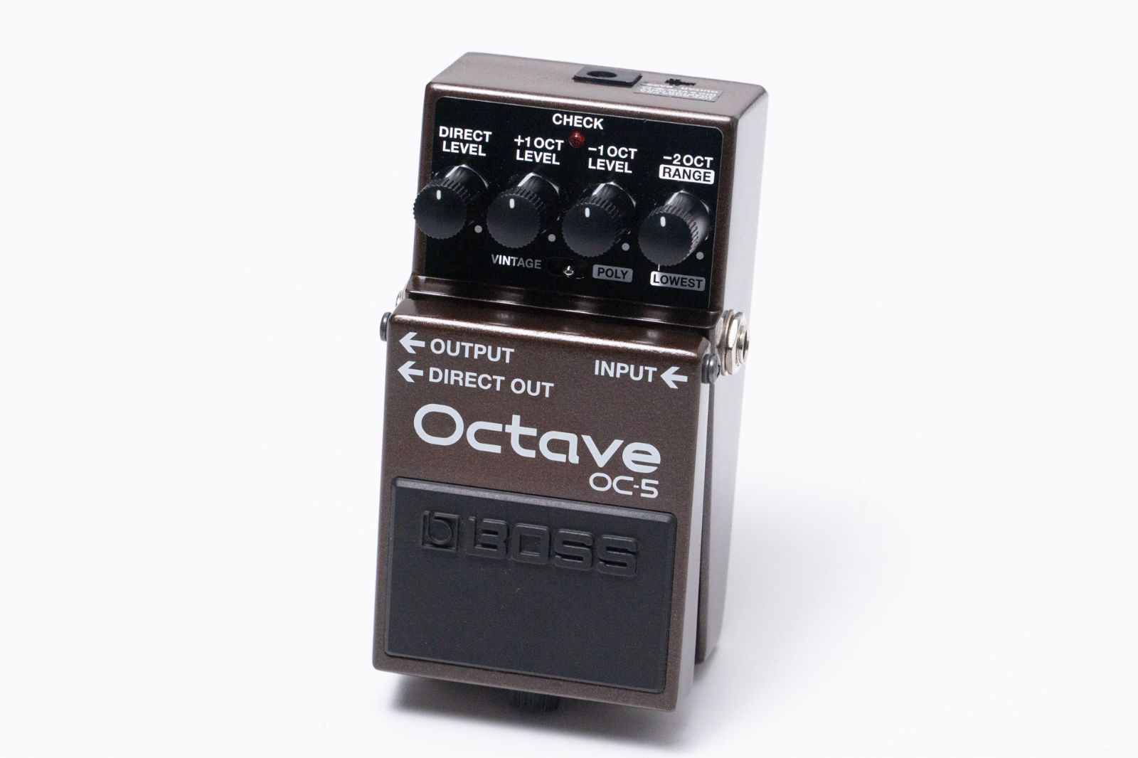 BOSS OC-5 Octave GIB横浜