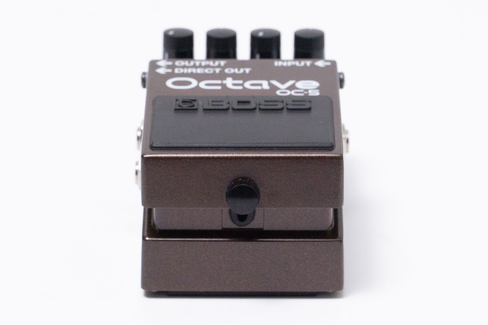  BOSS OC 5 Octave GIB横浜 ベースエフェクター ベース