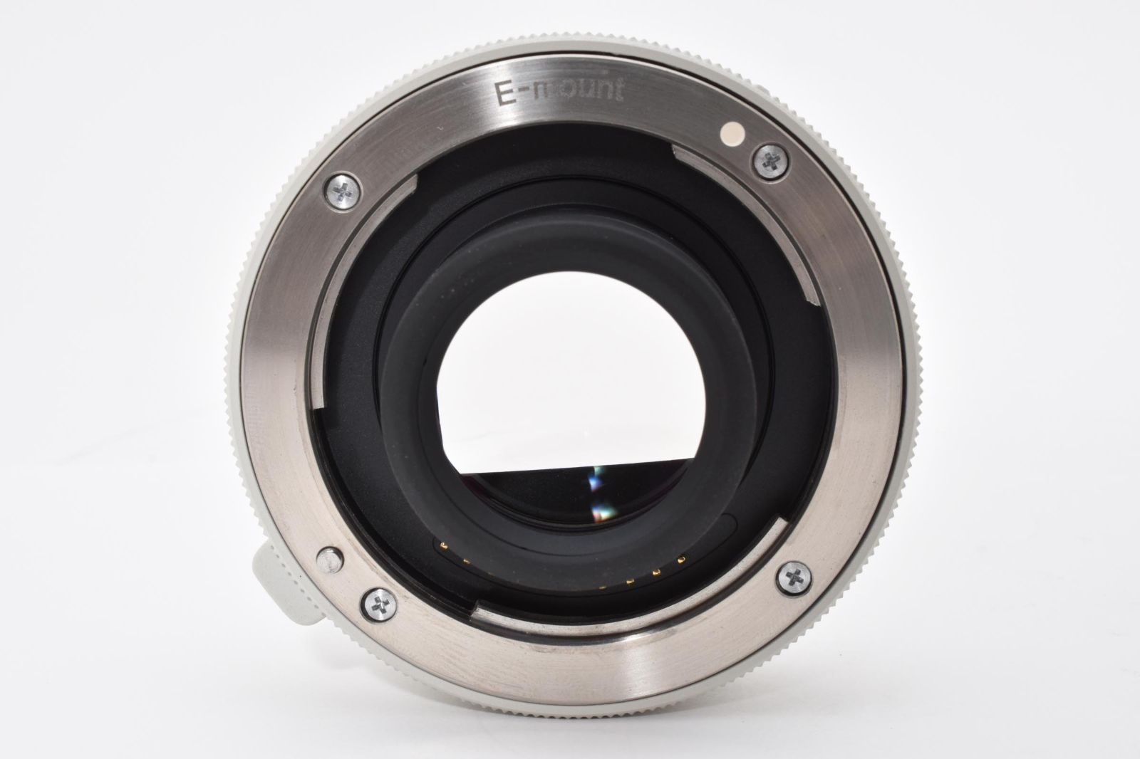 Teleconverter Performance