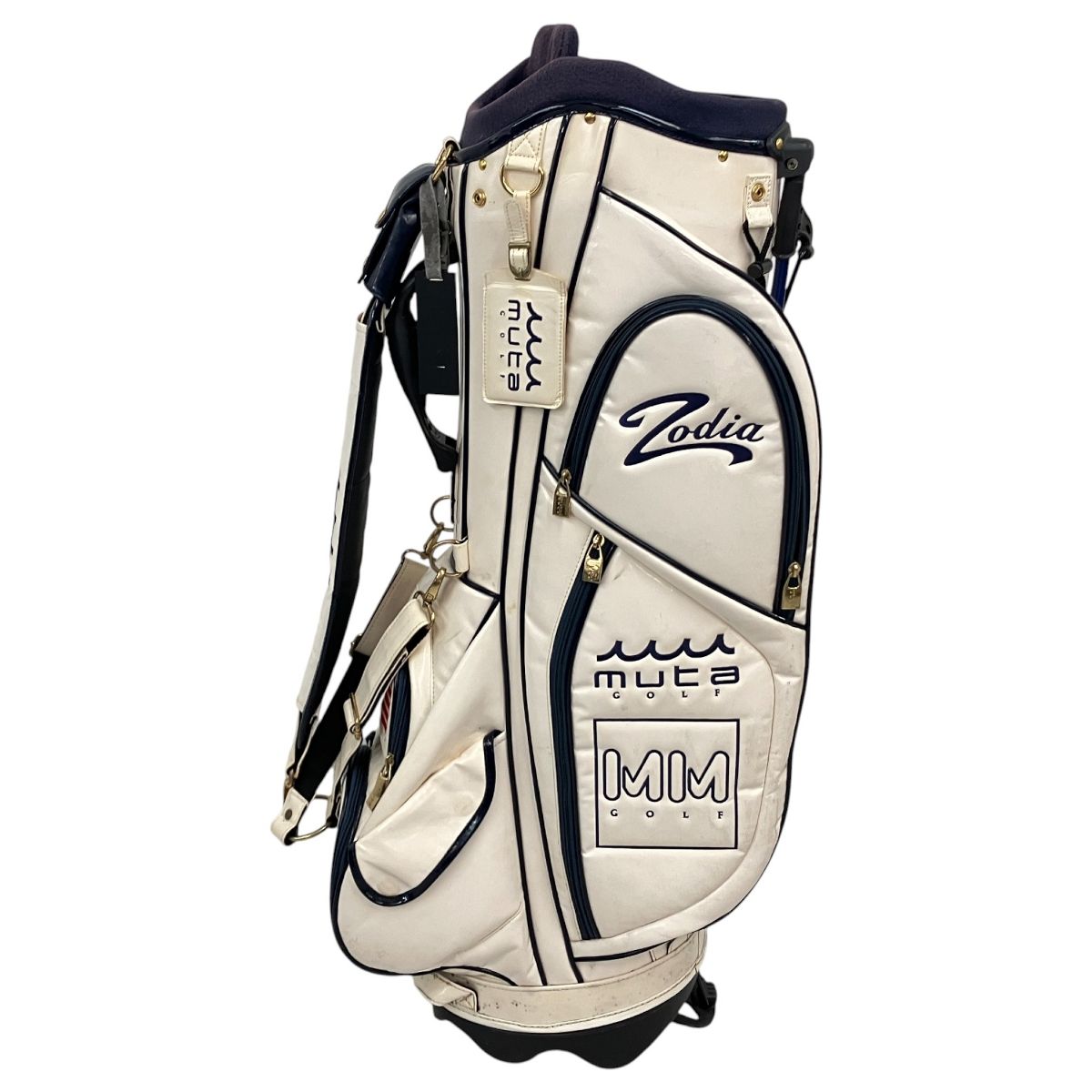 ムータMUTAゴルフレディース MUTA MARINE GOLF ムータマリンゴルフ メンズ レディース エンボス