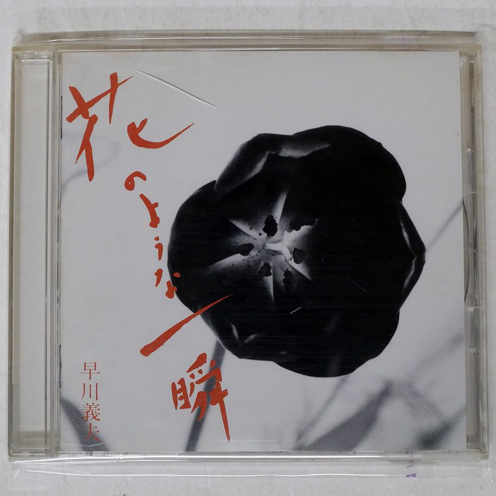 国内盤 早川義夫/花のような一瞬/SONY SRCL3741 CD □ - メルカリ