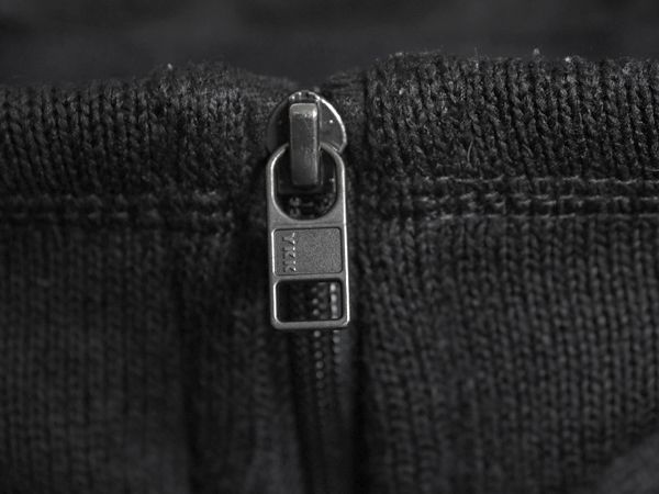 フルジップ ブルゾン