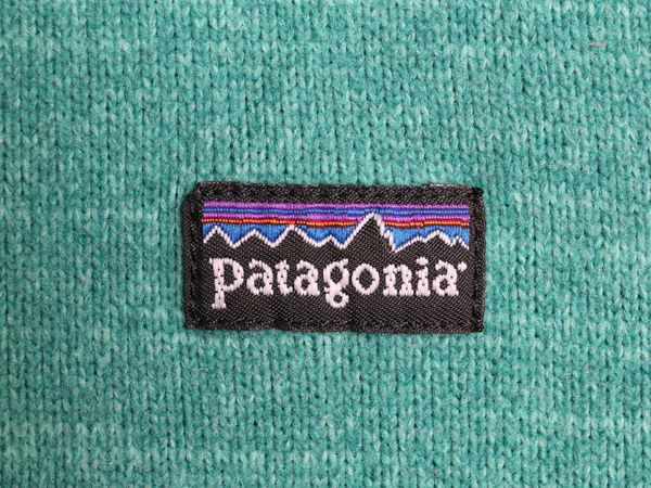 ベターセーター ハーフジップ