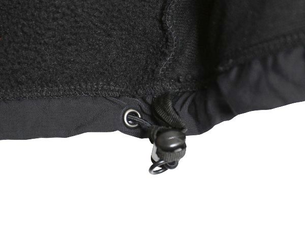 なクーポン配布中! ノースフェイス デナリ ジャケット レディース L 古着 アウトドア フリース ナイロン フルジップ ジャンパー ブルゾン ハイネック ブラック GULLKHAN_COM