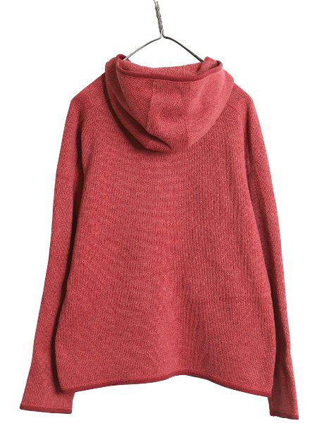 パーカー ブルゾン