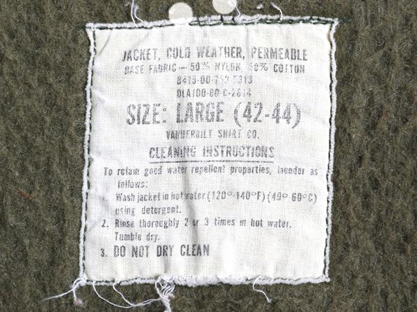 なクーポン配布中! 80s 米軍実物 USN ネイビー A-2 デッキ ジャケット メンズ L 80年製 ヴィンテージ NAVY ミリタリー 軍物 裏ボア ライナー付き ブルゾン KANDAIZUMI_COM