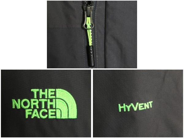 お得なクーポン配布中!】 US企画 ノースフェイス HYVENT 中綿 ナイロン  