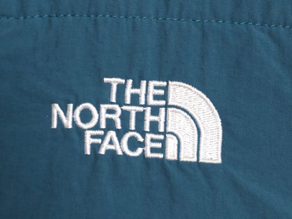 ナイロン フルジップ