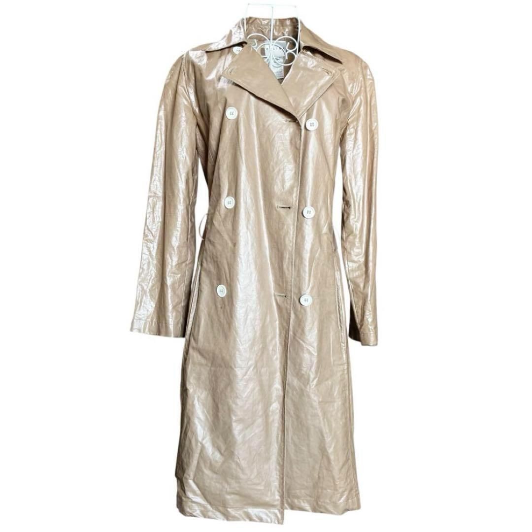 CELINE トレンチコート CELINE セリーヌ トレンチコート/DORIAN TRENCH JACKET レディース