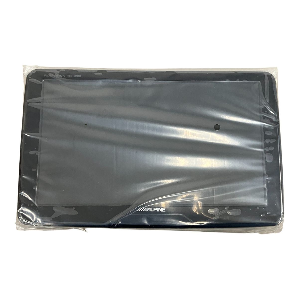 ALPINE PKG-SB910 WVGAリアビジョン ヘッドレスト取付け型 9型 車 カー用品 M10587454