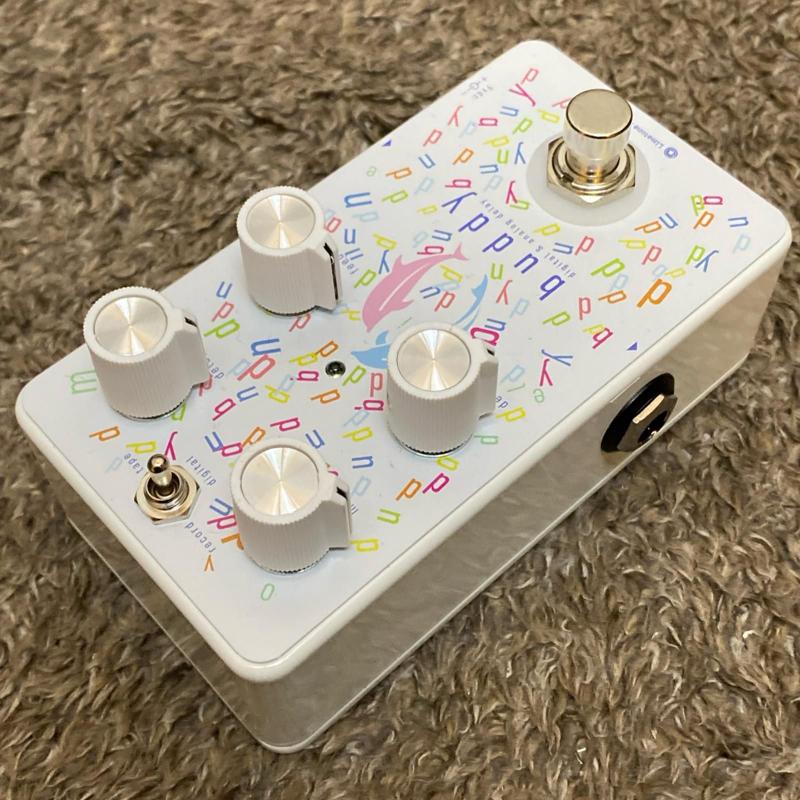 尾張小牧店 楽器 Limetone Audio ライムトーンオーディオ エフェクター buddy 472