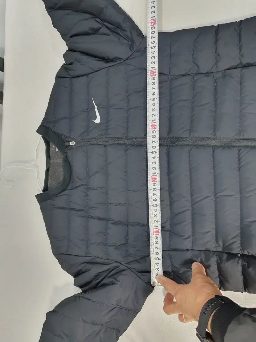 よう ナイキ ゴルフ 軽量 ダウン ジャケット ブラック レディース L