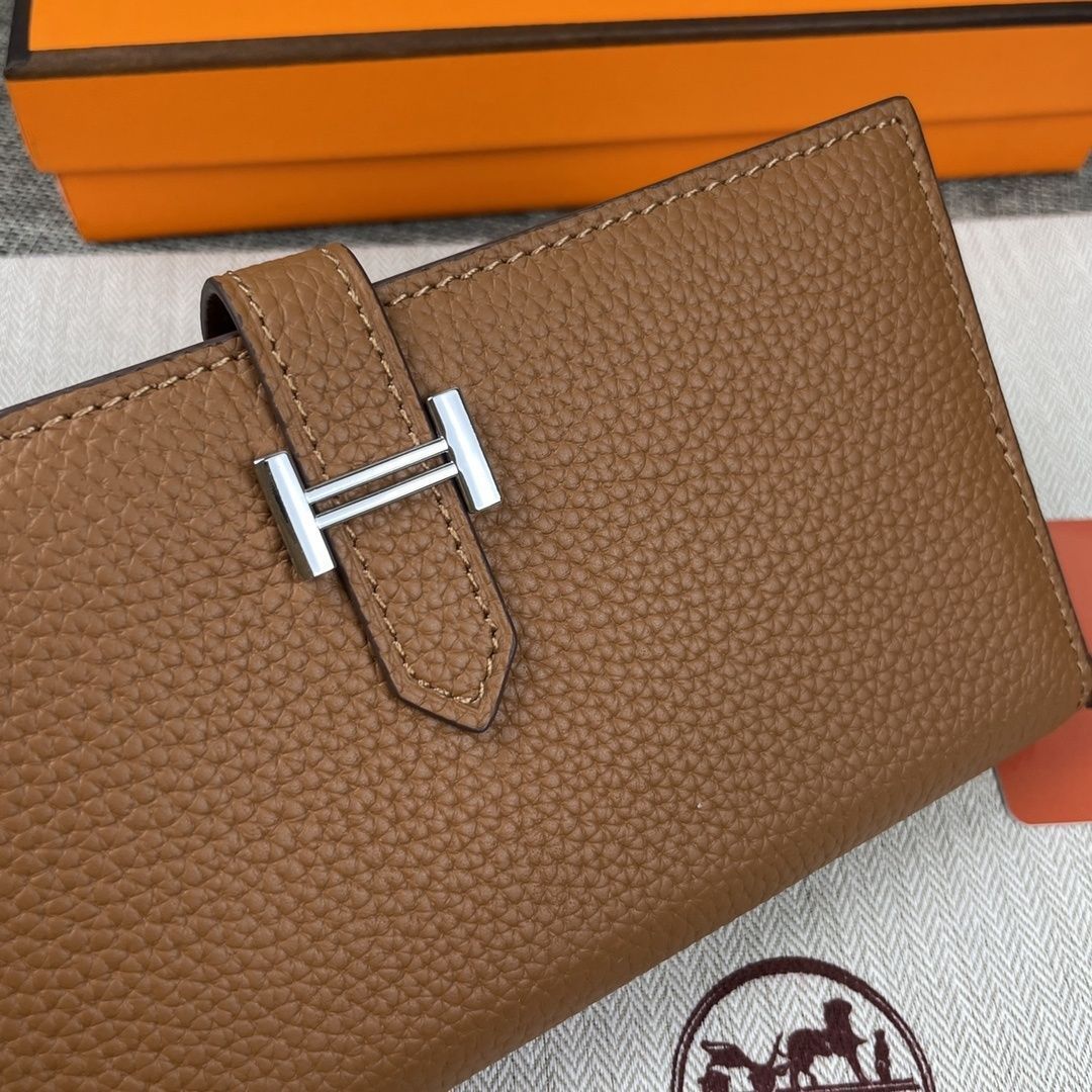 最終値下げ！ 期間限定☆ HERMES エルメス ウォレット 長財布 小銭入れ