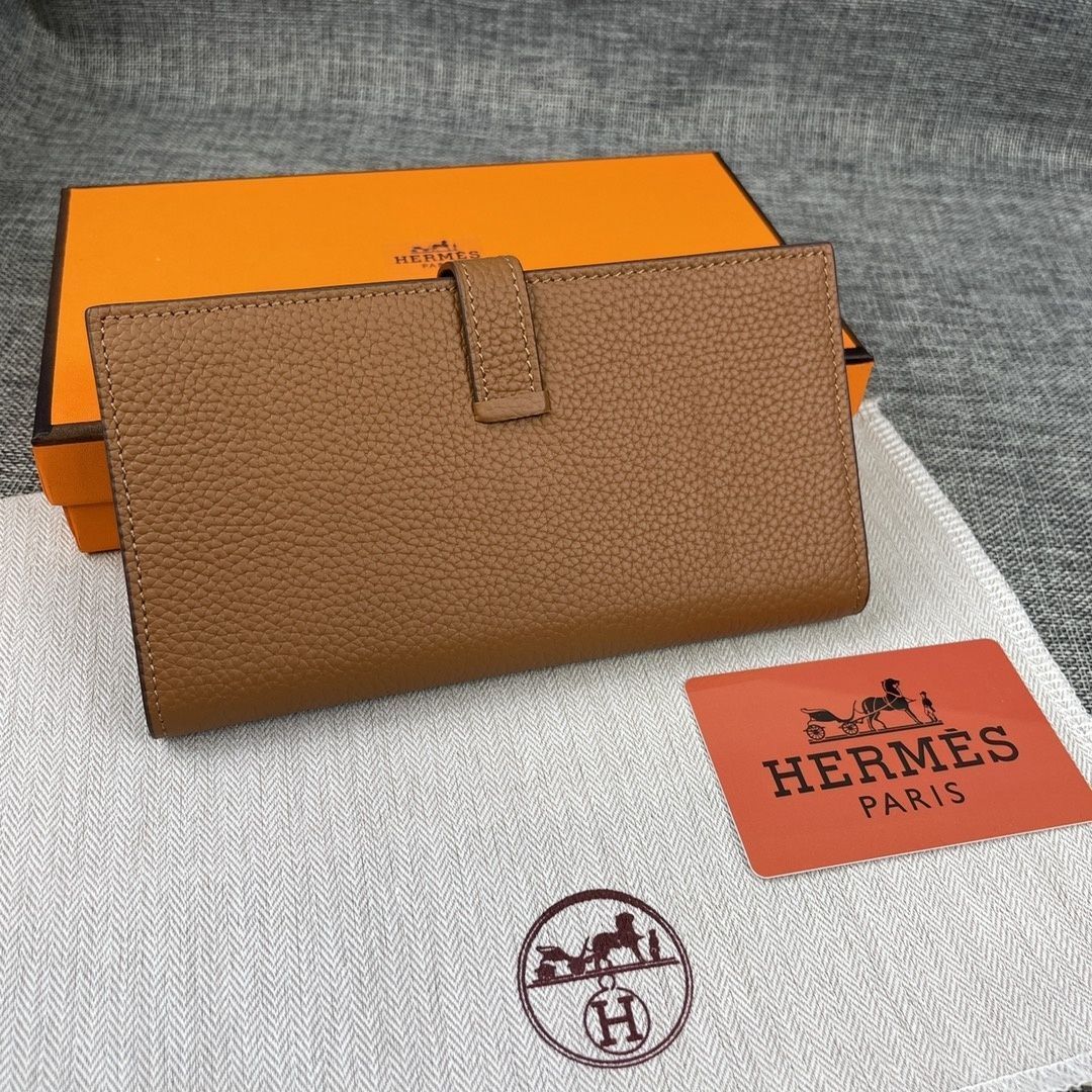 ❤️お値下げ❤️エルメス 長財布再❤️ 最終値下げ！ 期間限定☆ HERMES エルメス ウォレット 長財布 小銭入れ