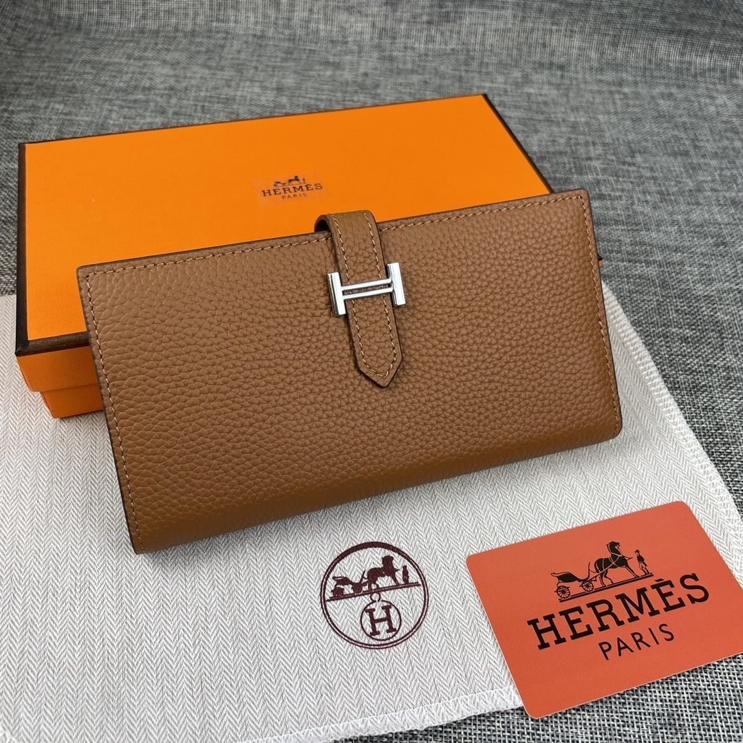 ❤️お値下げ❤️エルメス 長財布再❤️ 最終値下げ！ 期間限定☆ HERMES エルメス ウォレット 長財布 小銭入れ