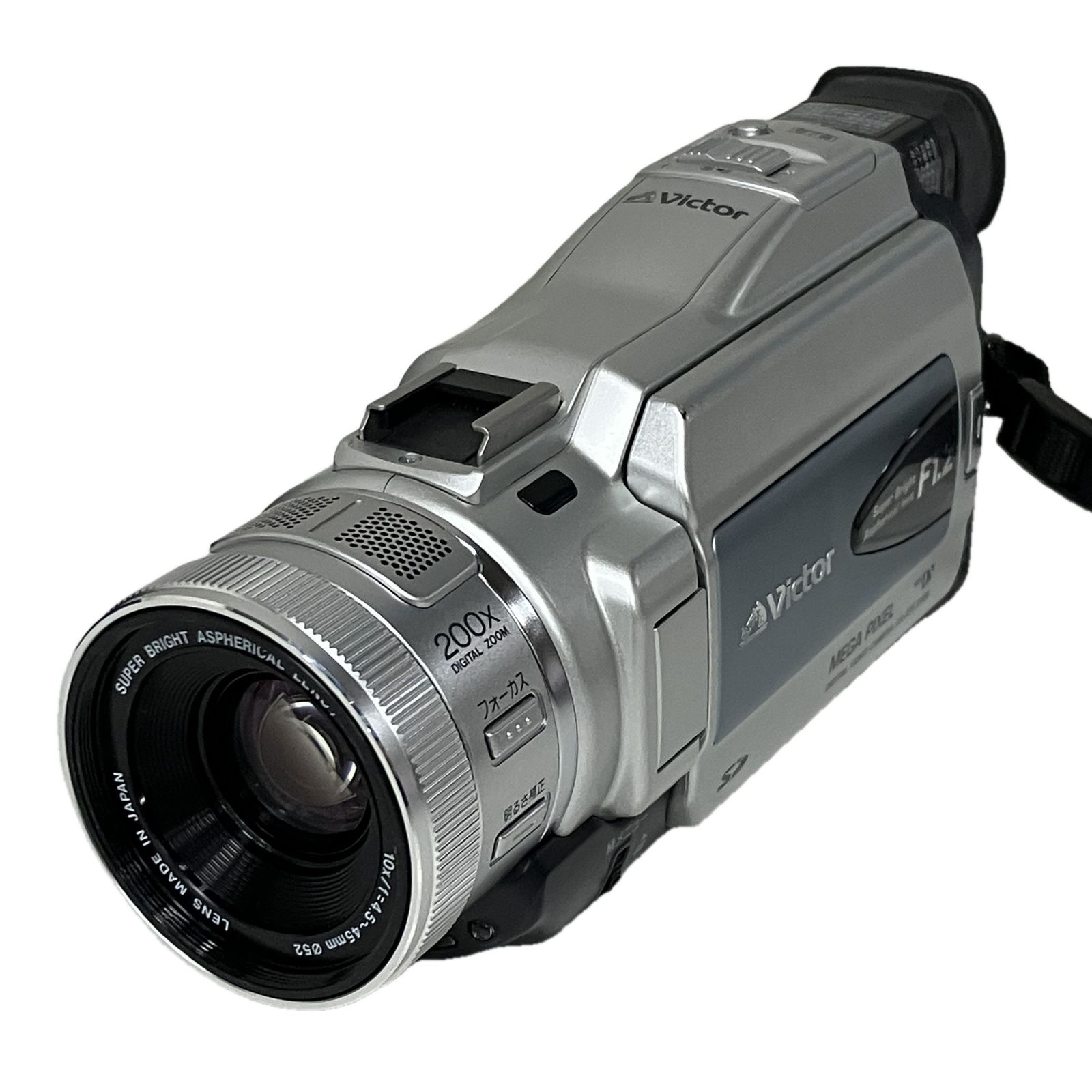 mewlmeellow Victor GR-DVA22Kビデオカメラ mewlmeellow Victor GR-DVA22Kビデオカメラ mewlmeellow Victor GR