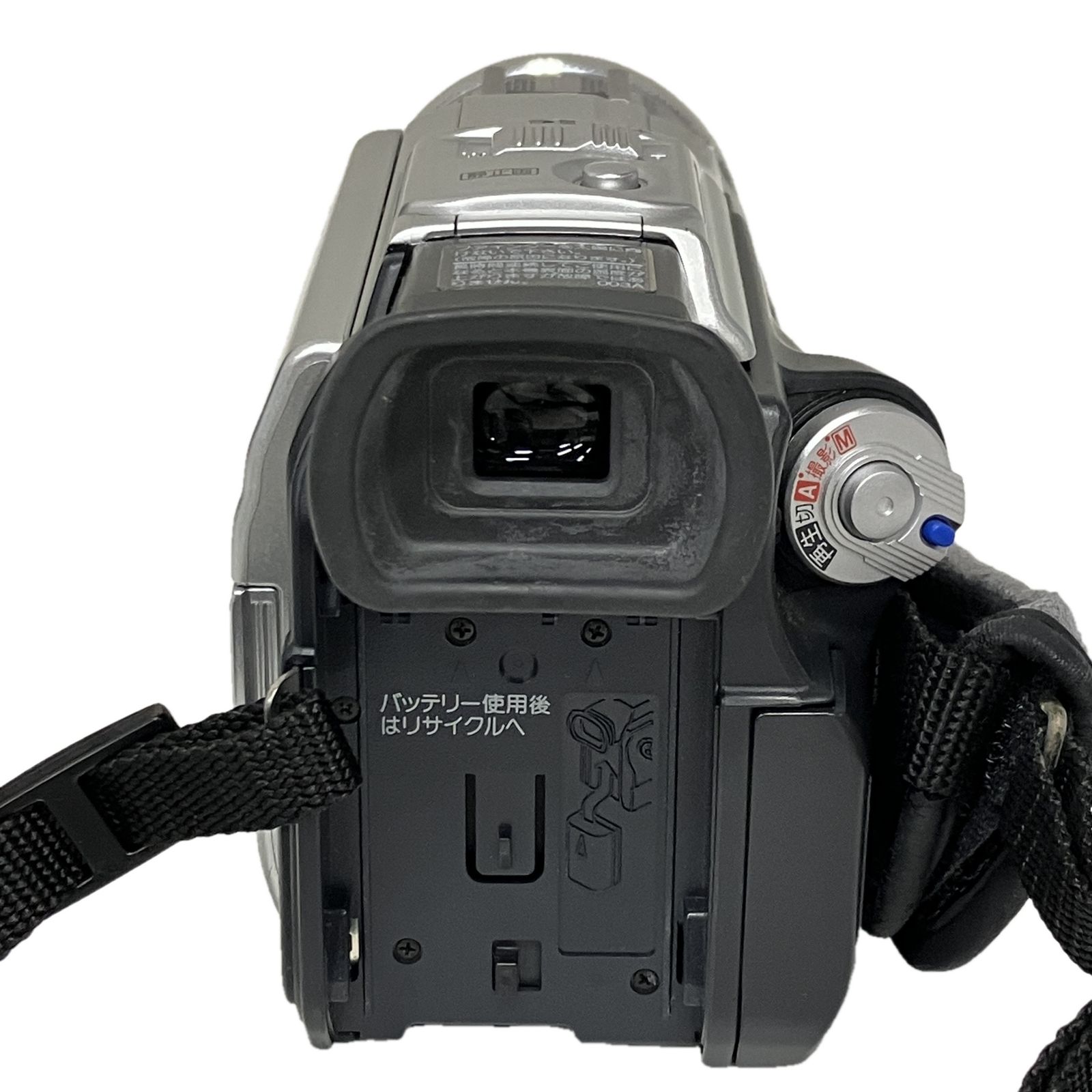 VICTOR JVC GR-DV3500 F1.2レンズ 133万画素CCD MiniDV デジタル