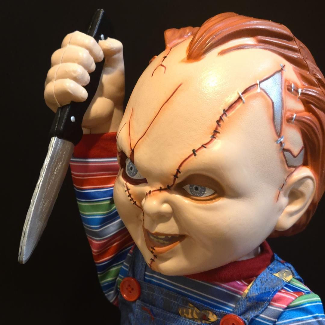 超 チャッキー ボウル チャイルド プレイ ドール CHUCKY STEELWINDOWSANDDOORS_COM