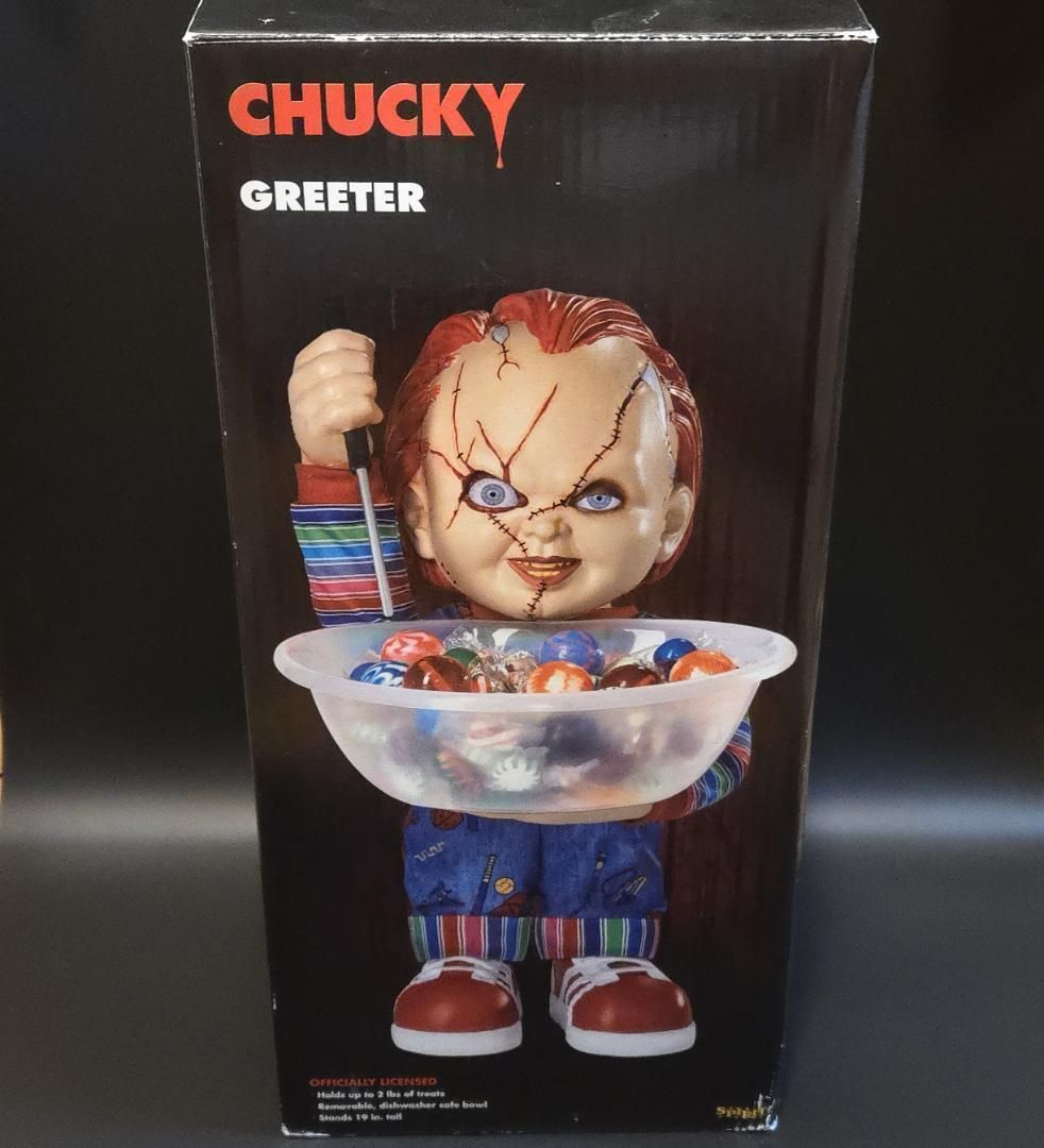 チャッキー ボウル