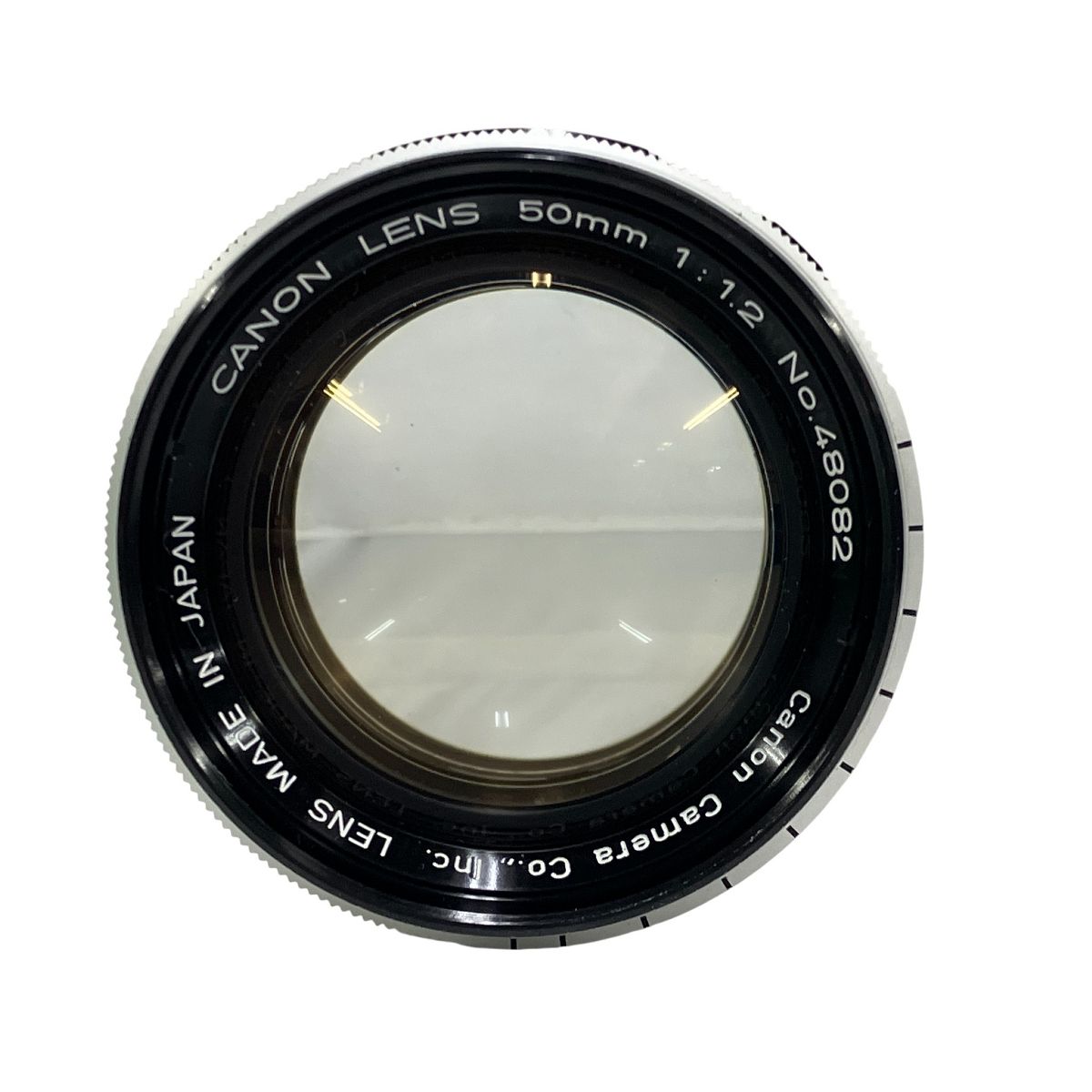 マニュアル レンズ