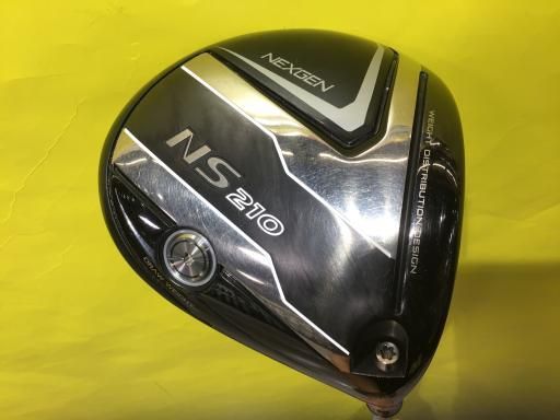 中古】 ゴルフパートナー NEXGEN NS210 9.5° ドライバー DR DIAMANA