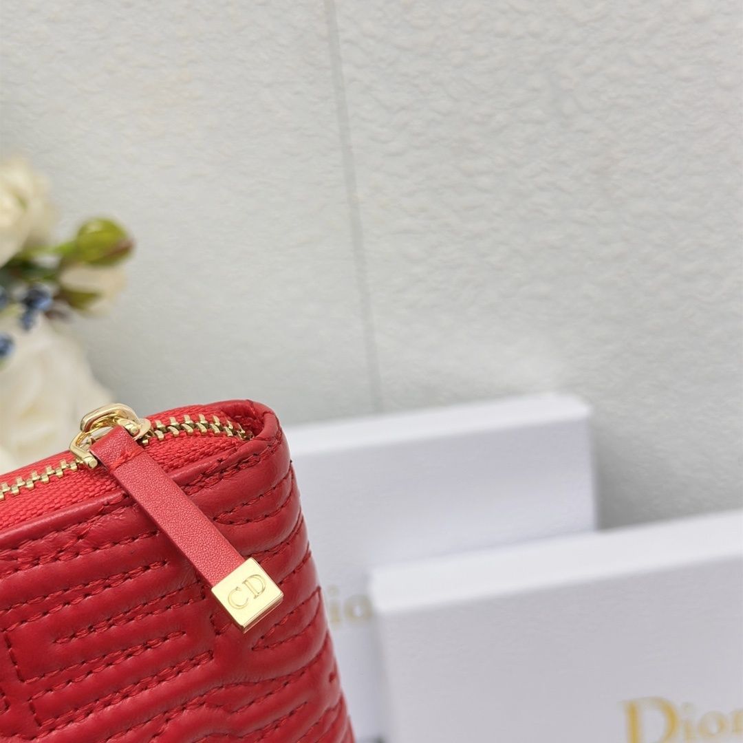 最終値下げ Christian Dior クリスチャンディオール 長財布 さいふ