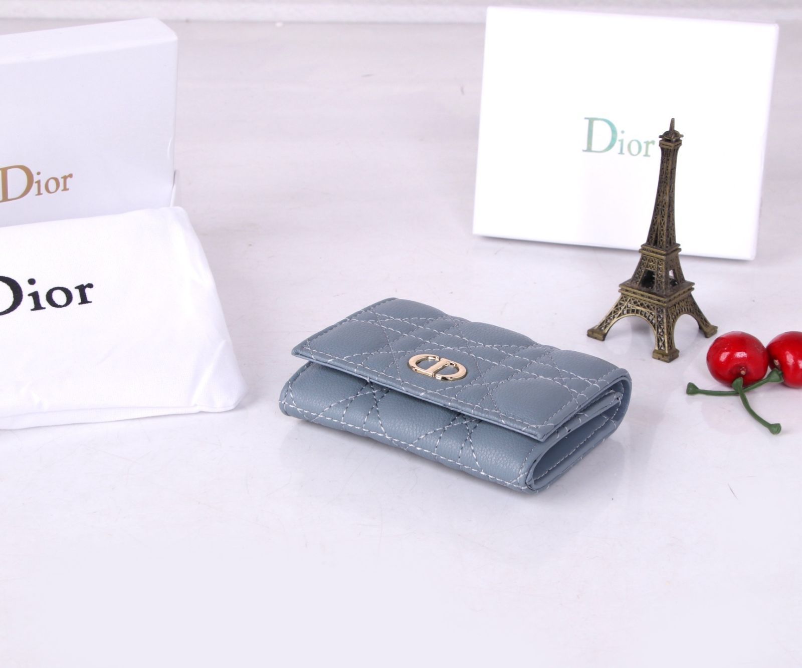 【極美品 箱付き】【Christian Dior】ケース　小銭入れ imgrc0157415338.jpg
