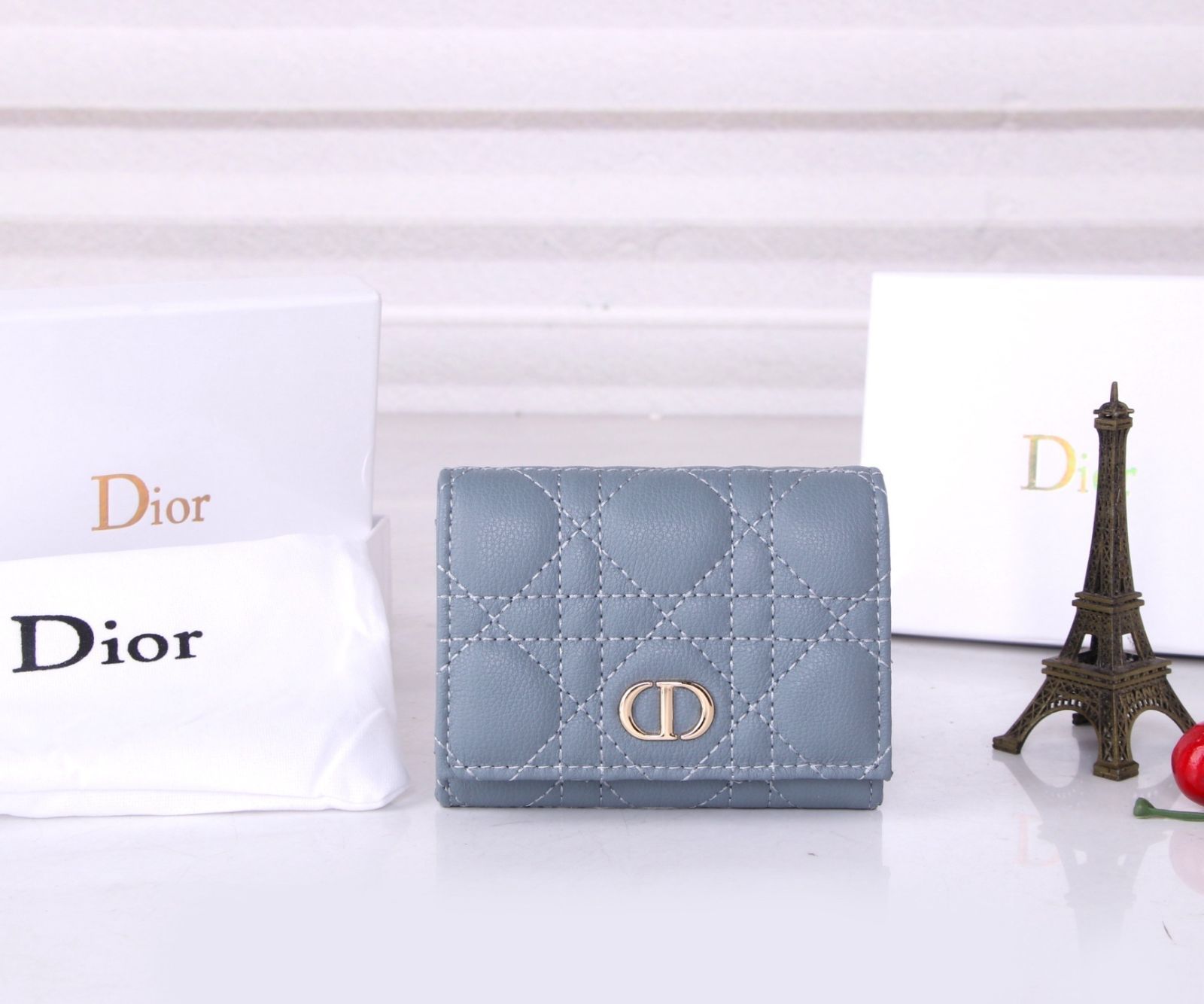【極美品 箱付き】【Christian Dior】ケース　小銭入れ imgrc0157415338.jpg