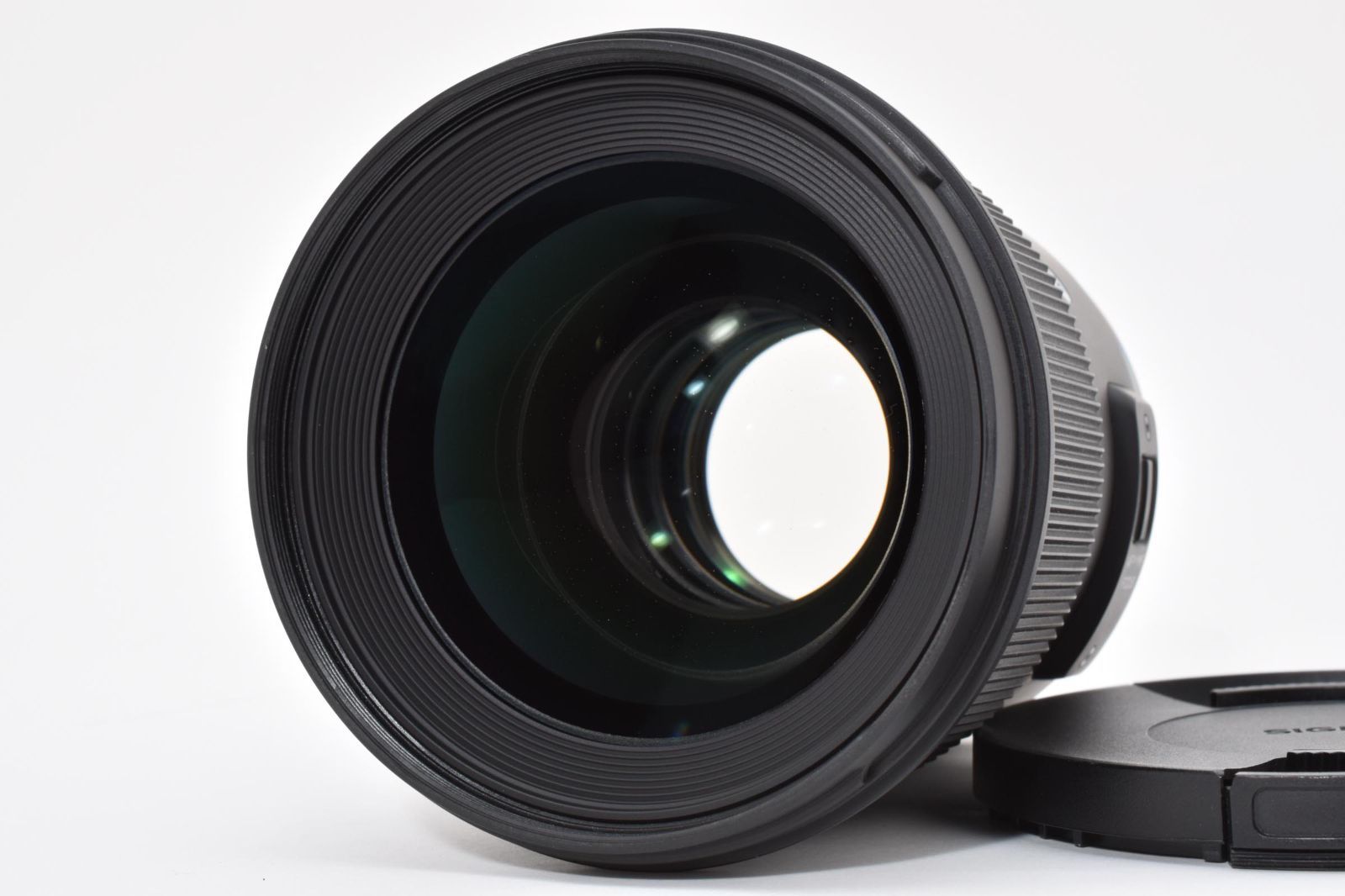 Sigma Art 50 mm f 1 4 DG HSM Canon EF Mount 上品 A