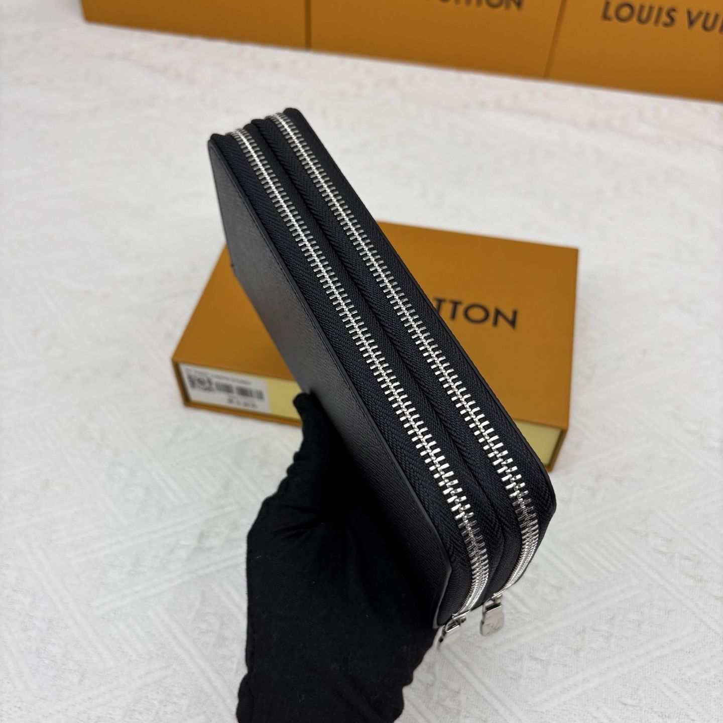 ルイヴィトン　長財布新品未使用　最終値下げ 未使用品】最終値下げ LOUIS VUITTON ルイヴィトン ウォレット 長財布