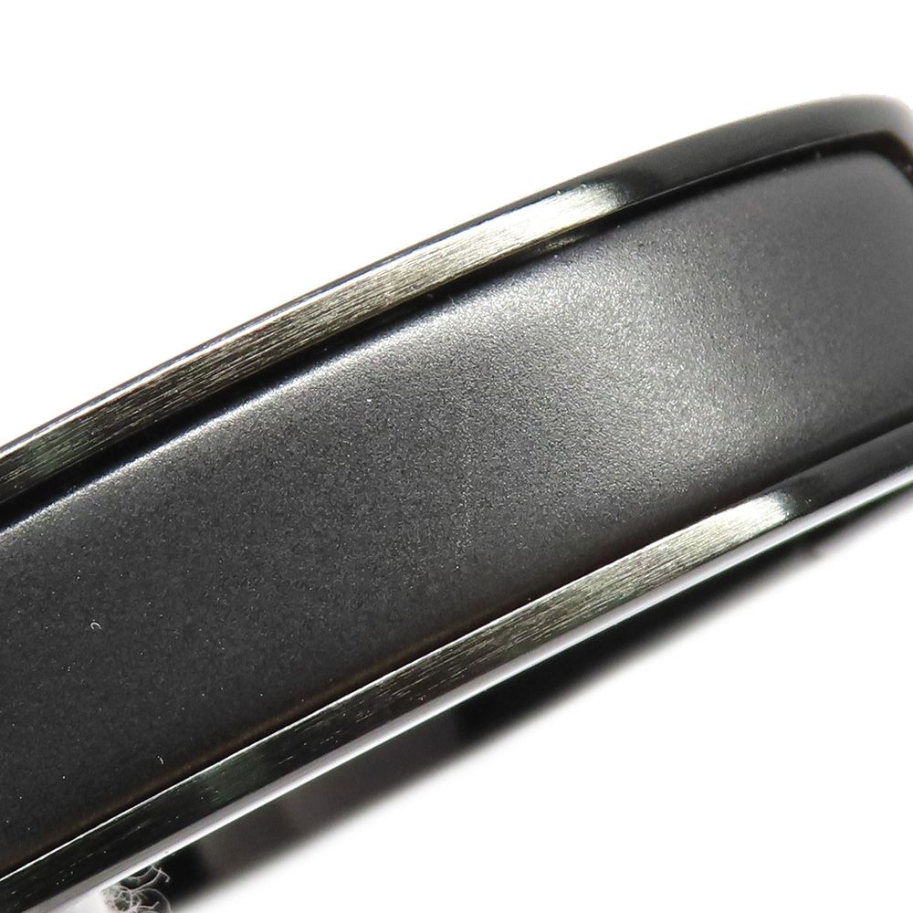 名古屋】エルメス クリッククラックPM ソーブラック バングル