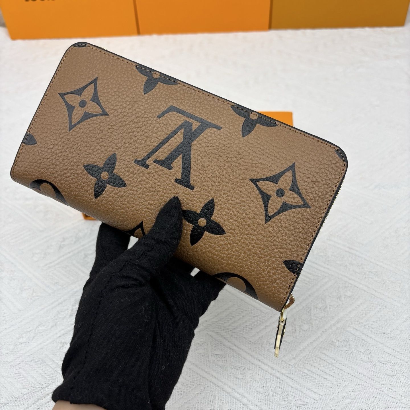 状態良 LOUIS VUITTON ルイヴィトン ウォレット 長財布 小銭入れ